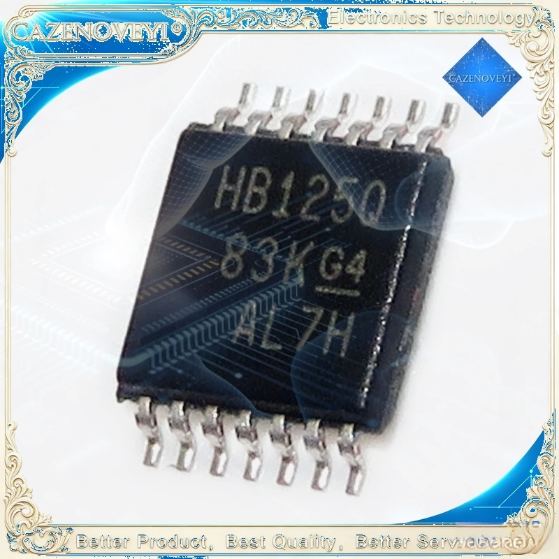 Long-term Cooperative Client Exclusive Discount Policy  HB125 HB125Q TSSOP-14 SN74AHCT125PWR