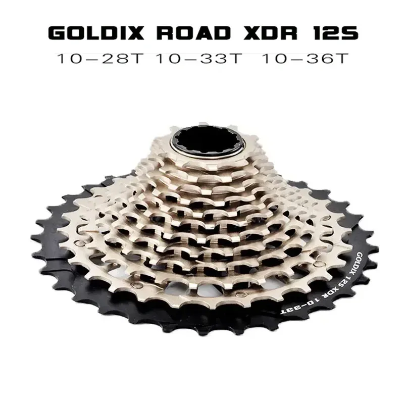 Goldix Road 12 Spee… - image