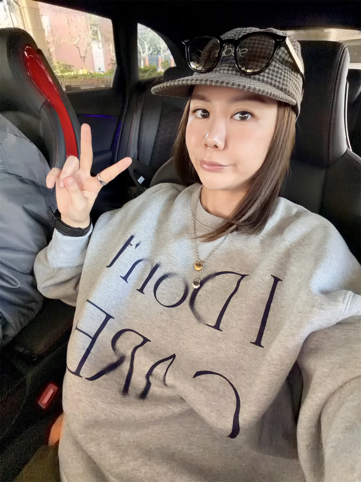 

Женская толстовка GINGLE оверсайз с начесом, с буквенным принтом, круглым вырезом и длинными рукавами, зимняя новинка, уличный стиль