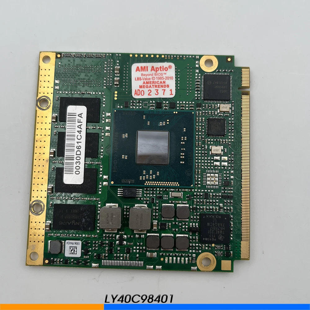 

Technologies Q7-BT-15-1001 PCBFTX LY40C98401 Motherboard