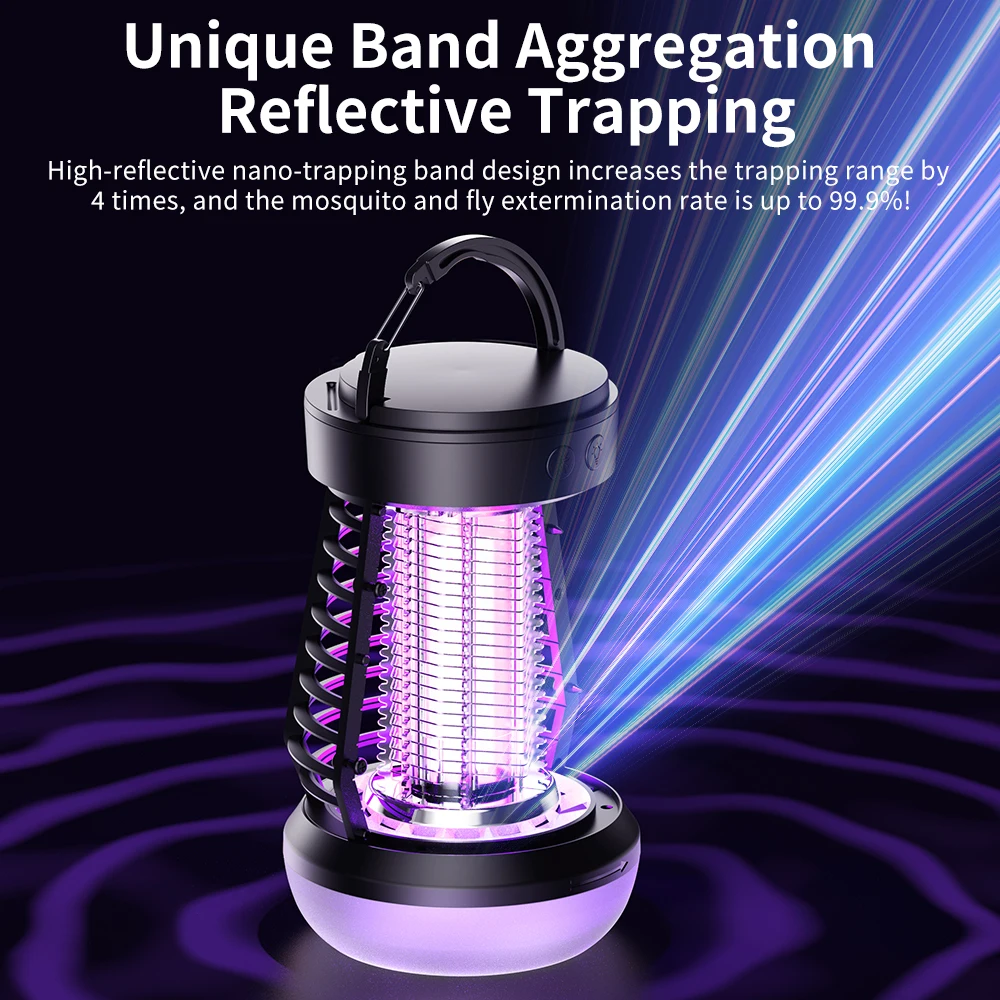 Insect Zapper Portable 360° 3