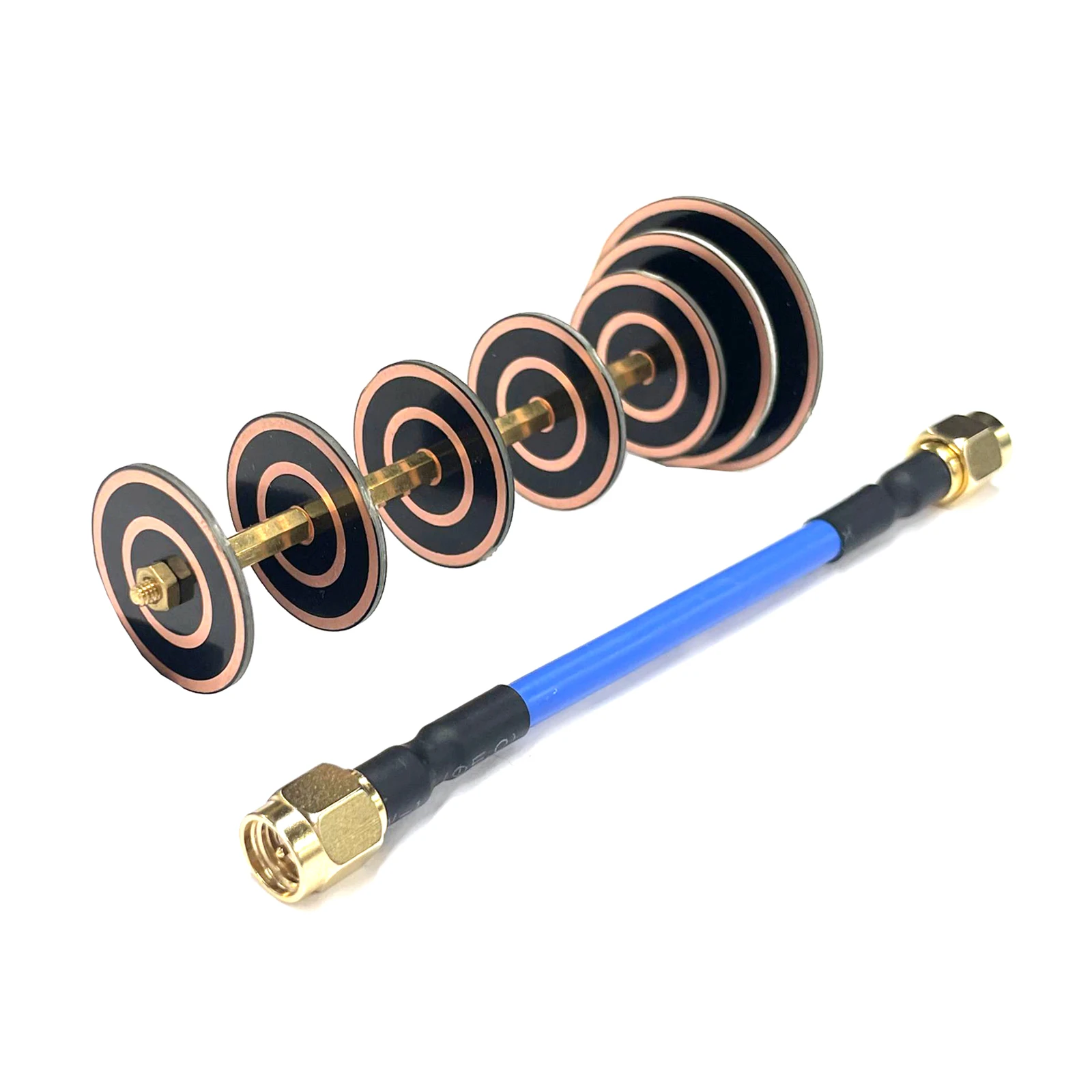 12dBi 5.8GHz Directional Antenna RC FPV Drone long Range Remote Control 5.8G Image Transmission Or Reception RP-SMA/SMA