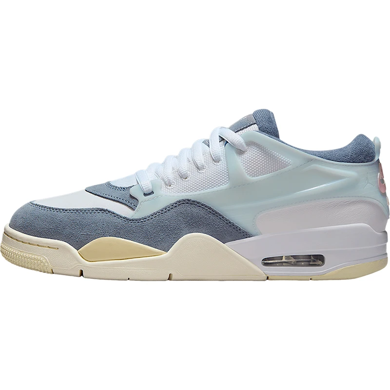 حذاء كرة السلة للتدريب الرياضي للرجال من Nike Original AIR JORDAN 4 RM FQ7939-101