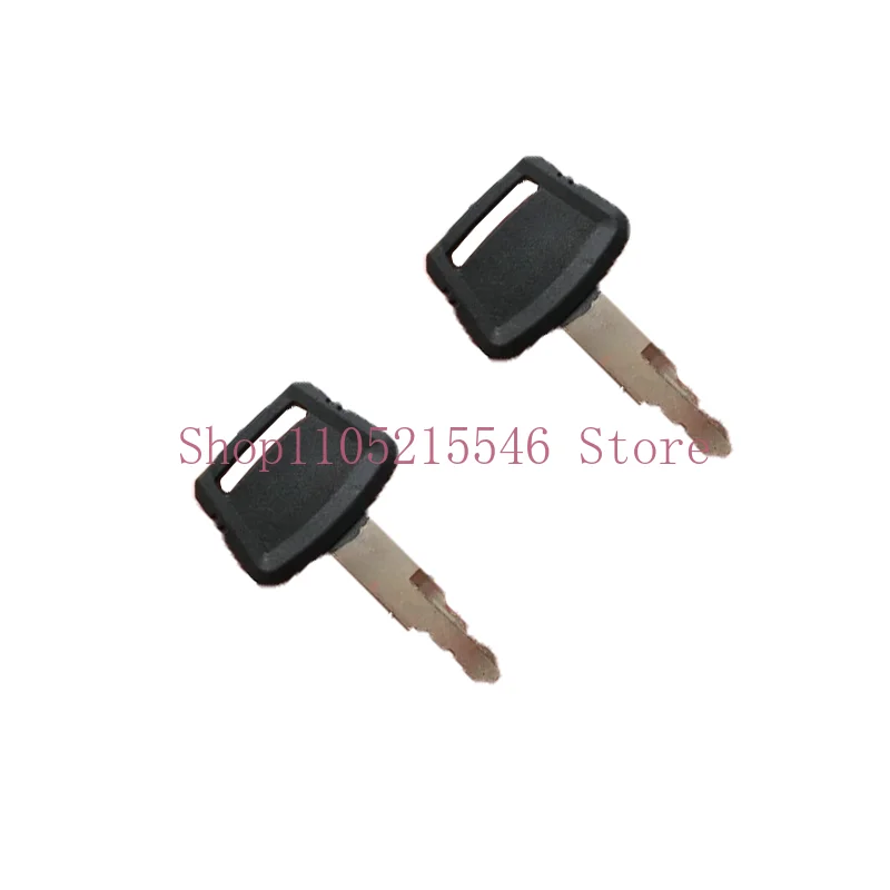 Start Key, Door Key Excavator Parts 1/2/5/10/20PCS LG60/65/80/85/150/225 Ignition Key
