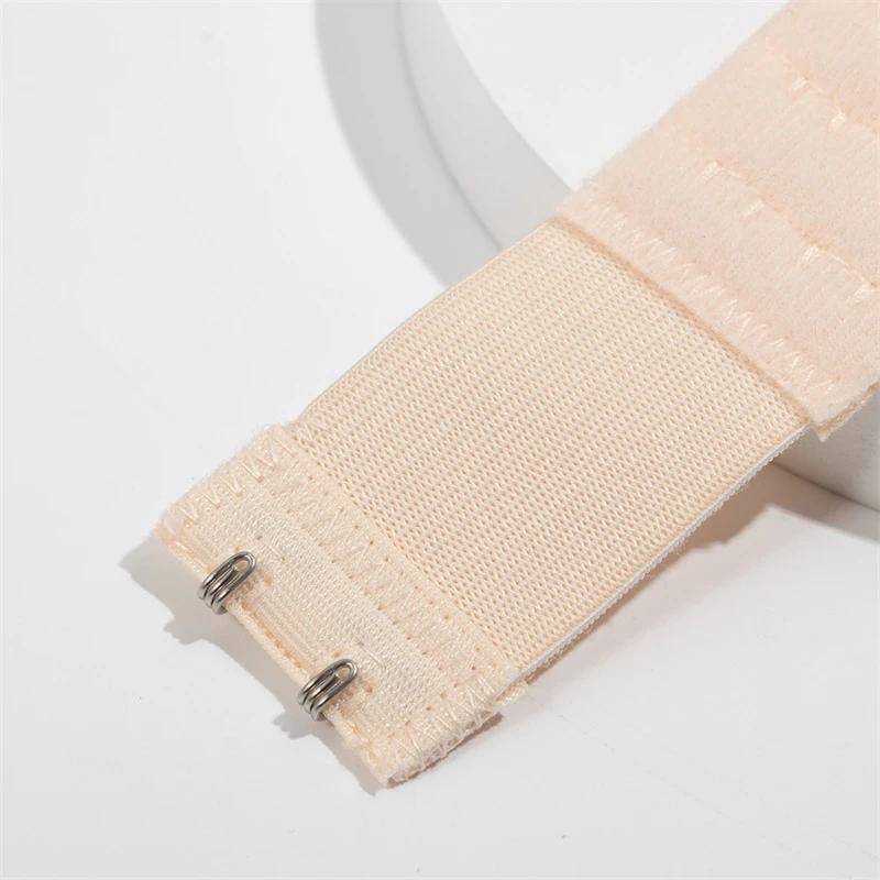 Rallonge de soutien-gorge à crochet 2/3 pour femme, sangle d'extension élastique, clip à crochet, ceinture réglable, 3 pièces