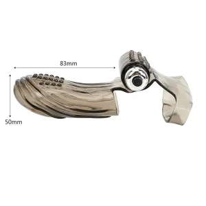 هزاز الإصبع القوي كم العادة السرية الأنثوية ، ألعاب الجنس ، تدليك المهبل G-Spot ، محفز البظر ، دسار ، منتج الكبار أعلى 8 مبيعات البظر لامر - رقم 7