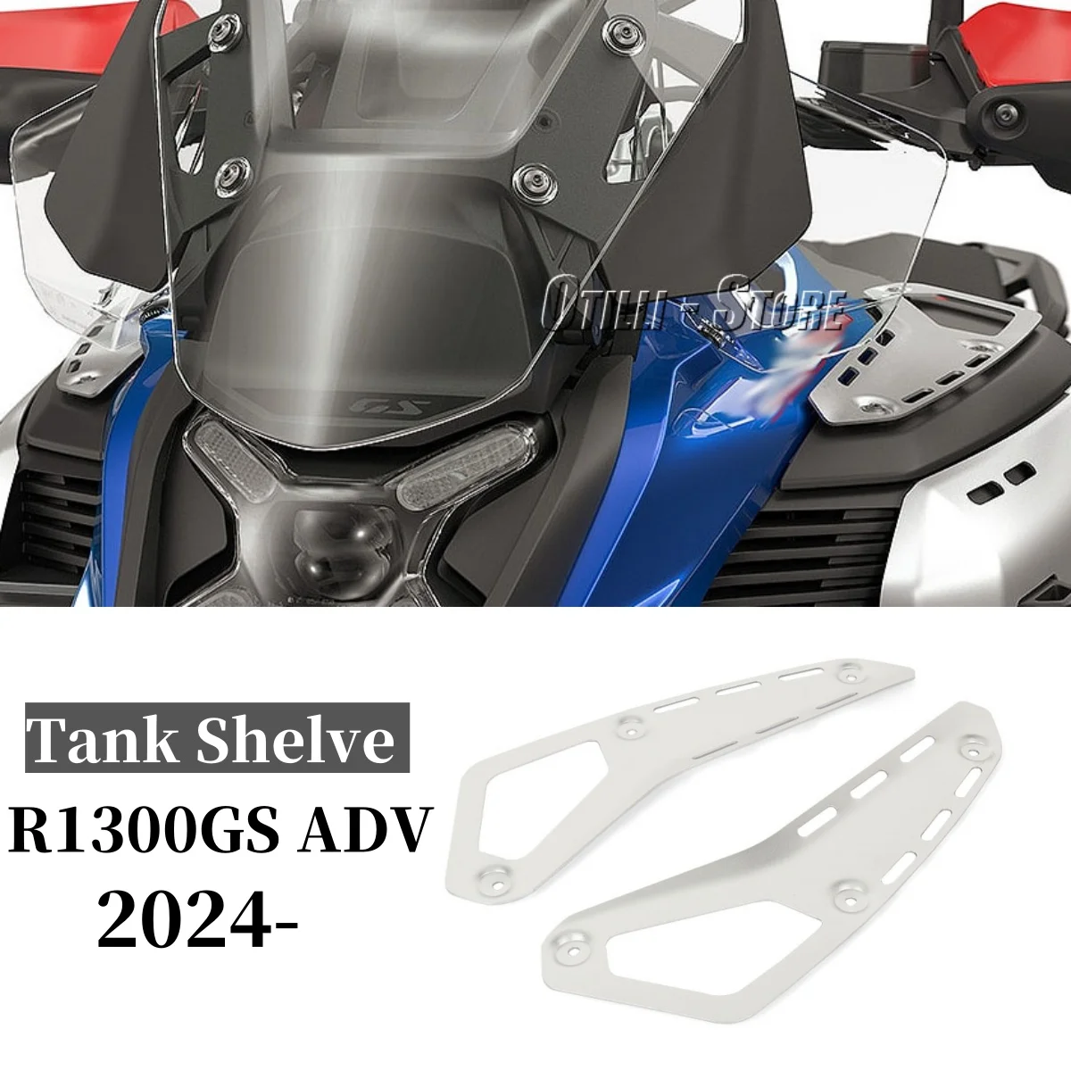 

R1300GS ADVENTURE крышка топливного бака для BMW R 1300 GS ADV GS 1300ADV полка бака боковая стойка бака R1300GSA аксессуары для мотоциклов