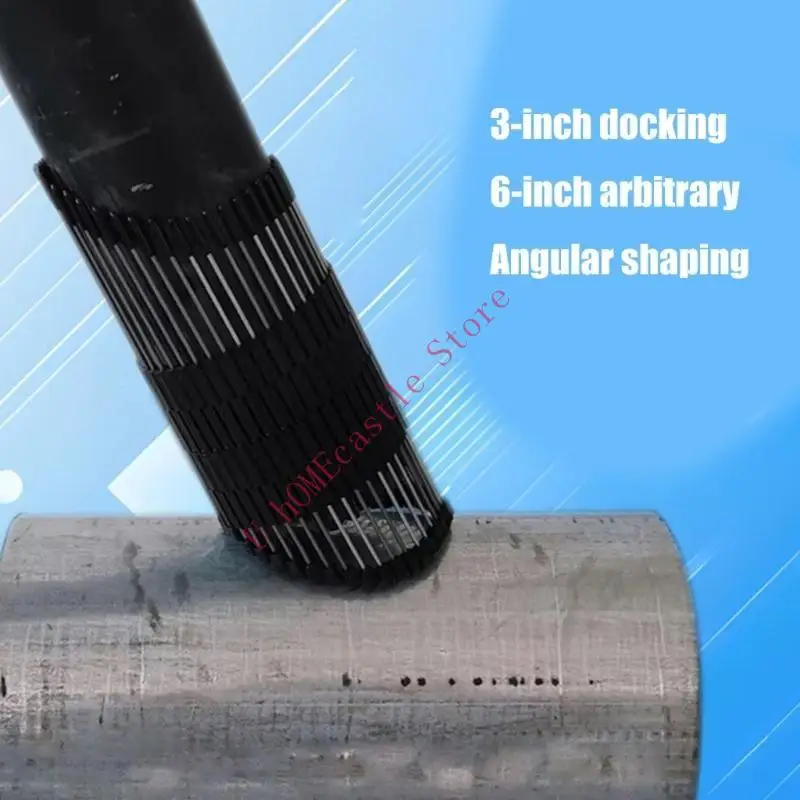 

63HF -подключаемая профилирующие трубы Прибор с контурированием углеродистой стали