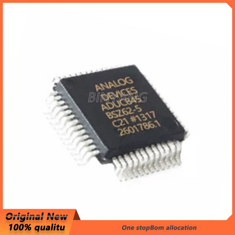 

1PCS ADUC843BSZ62-5 ADUC843BSZ MQFP52 100% New Original ic Chip in stock