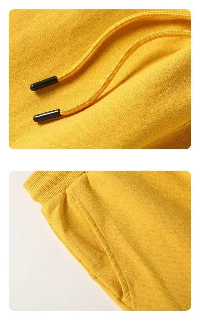 100% reine Baumwolle, hochwertige Marken-Herrenshorts, Sommermode, Pony-Stickerei, Paul, atmungsaktive Freizeithose, Strandhose, Sporthose – Detail 6