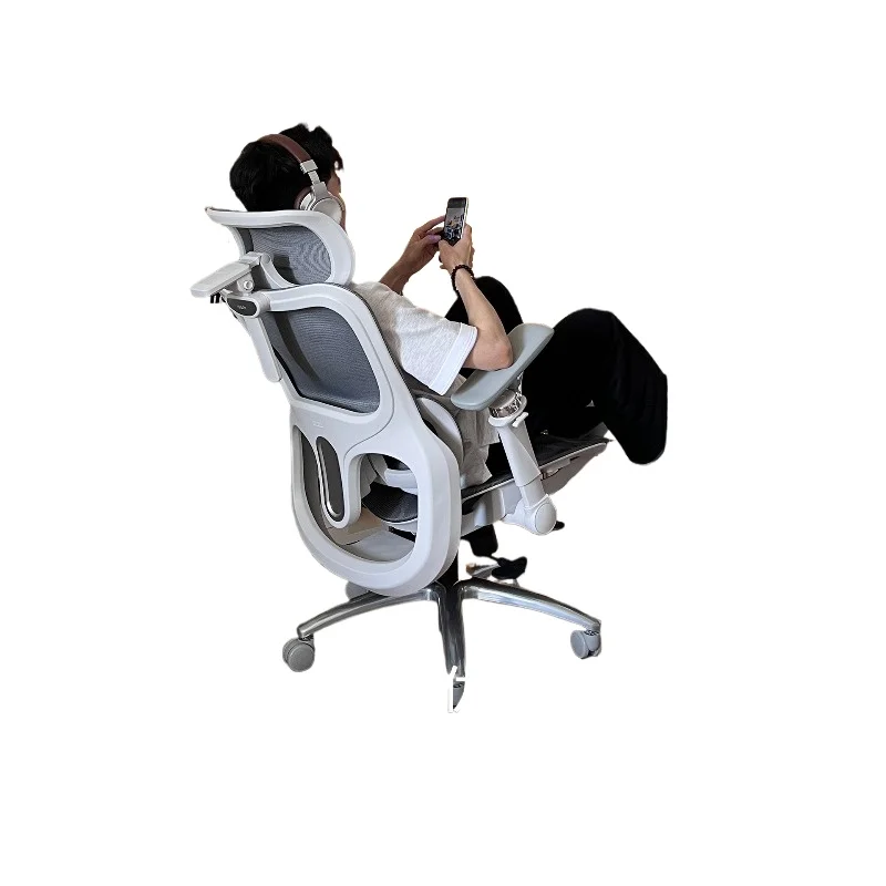 

2 ultra ergonomic chair office sedentary comfortable computer chair e-sports