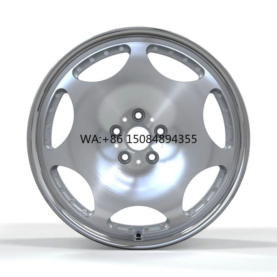 

Custom Forged Lightweight Aluminum Alloy Monoblock Modular Wheels High Performance Sports Luxury Vehicles