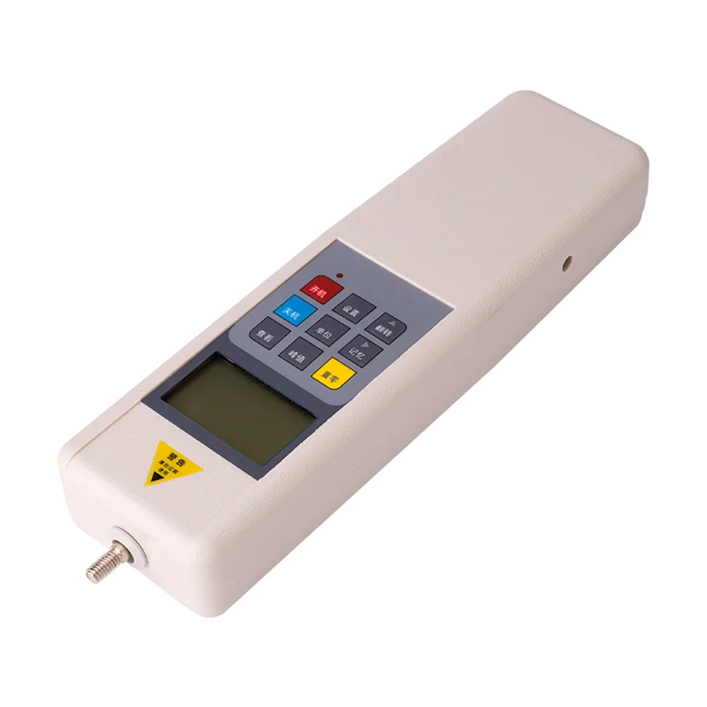 High Precision Physical Measuring Instruments Push Pull 100N 200N 2N 5N 10N 50N Digital Dynamometer Force Gauge