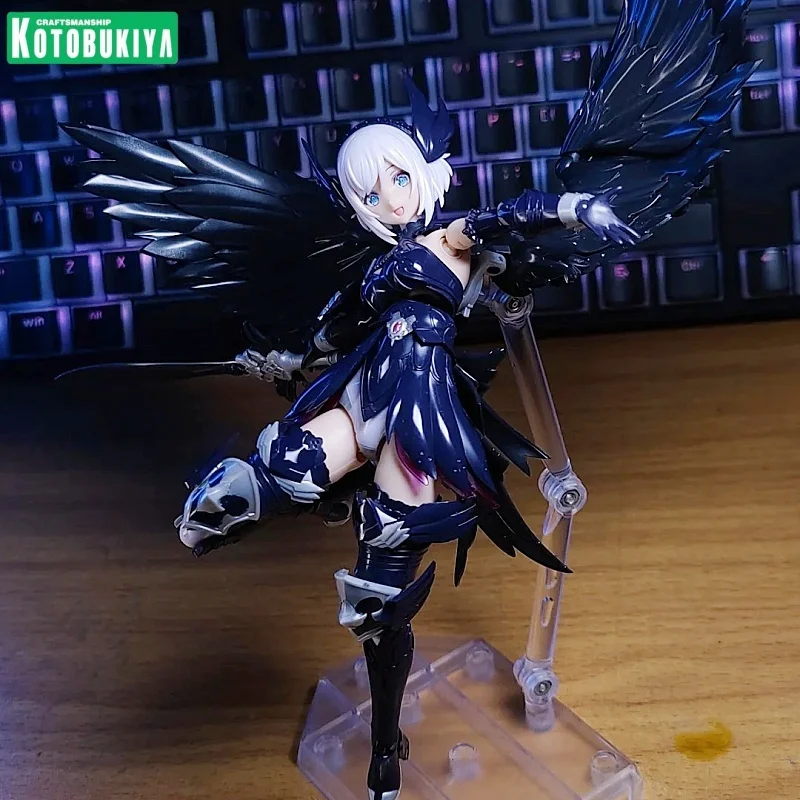 

Оригинальная фигурка Kotobukiya Arca Nadea Lumitia Коллекционная Фигурка модель игрушки подарок для фанатов