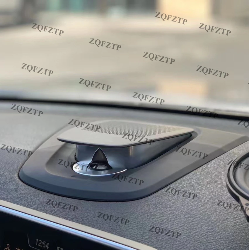 For BMW F15 F16 F10 F11 Center Dashboard Lifting Speaker Tweeter High Quality Audio Loudspeaker