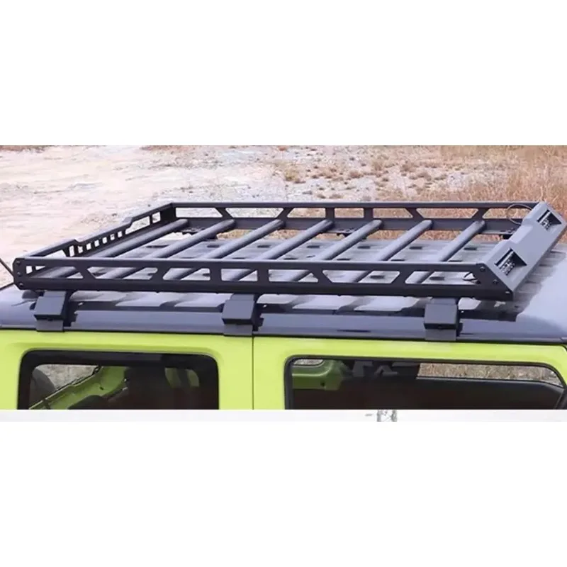 4x4 Steel Rook Rack for Suzuki Jimny 2020 Japanese car accessories Roof Luggage   Carrier