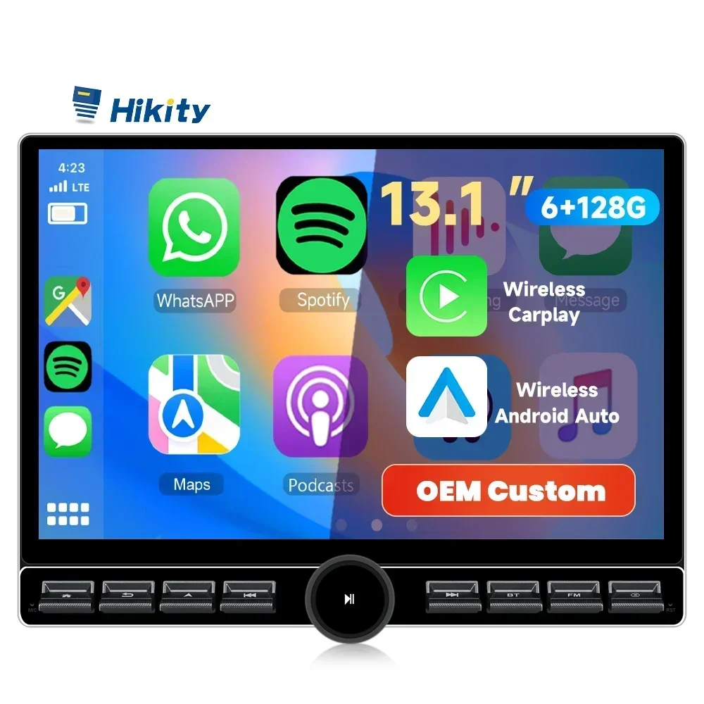 2025Hikity 13.1Inch… - image