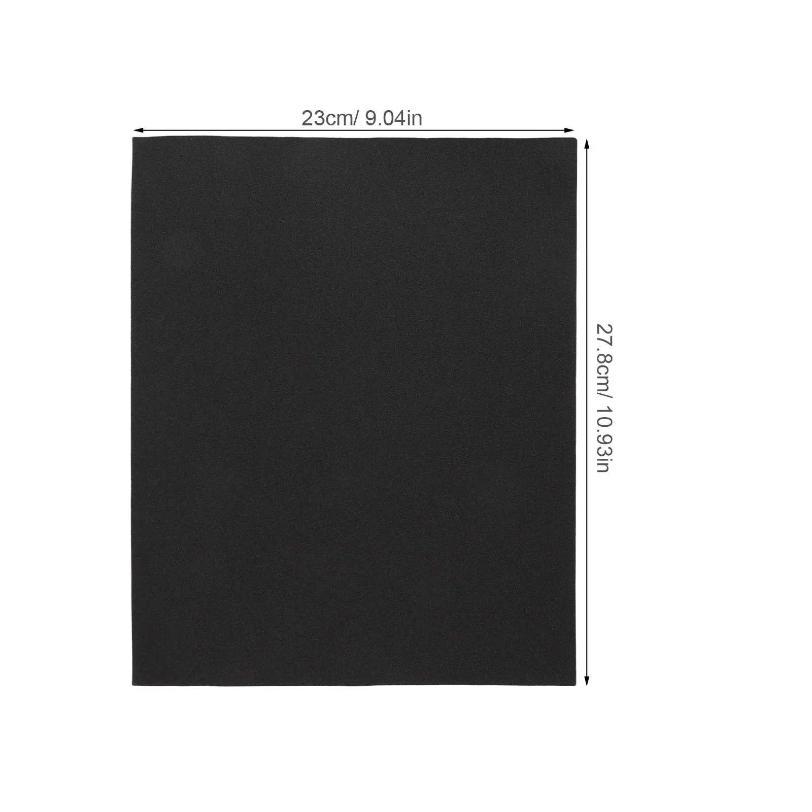Bird Sandpaper Sheets Set 4