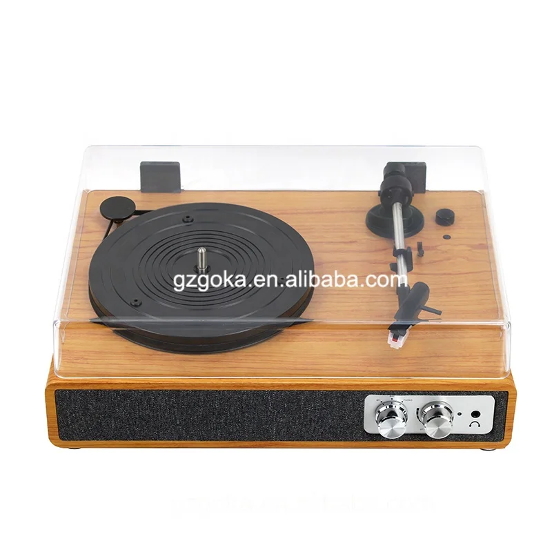 RP-21 Stereo Surround Bule Tooth Vinyl Player
