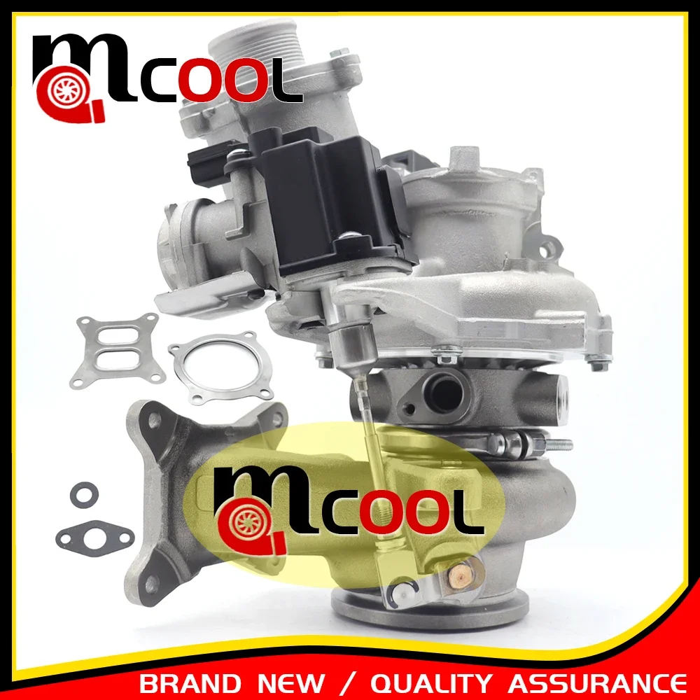 Turbo with Ball Bearing 06K145702A 06K145722T 06K145722H Turbine  for Audi A3 S1 S3 2.0T 2.0L 430HP RHF5 IS38