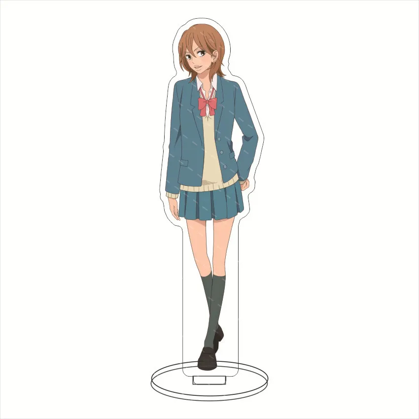 New Anime Fans Really want to tell You Kimi ni Todoke: From Me to You Acrylic stand brand display Toy Gift