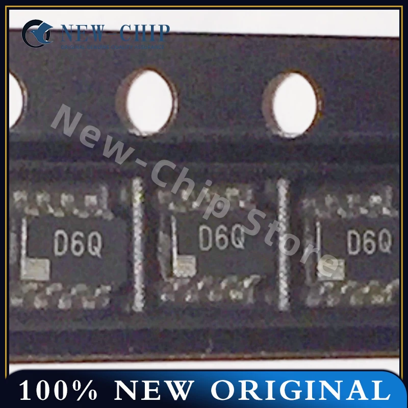 5PCS-20PCS/LOT  AD5160BRJZ5-RL7 AD5160BRJZ5 AD5160BRJ AD5160 D6Q  SOT23-8  NEW ORIGINAL
