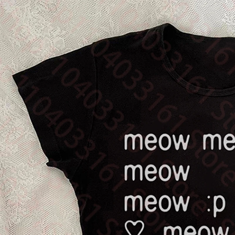 Thumbnail 2 - #90 Trending Womens Graphic Print Tees Right Now