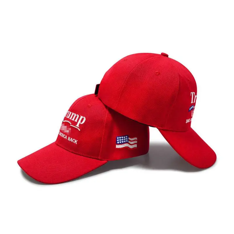 New Donald Trumps 2024 Cap Usa Baseball Caps Large Size Maga Snapback President Hat Embroidery Wholesale Drop Shipping Hats