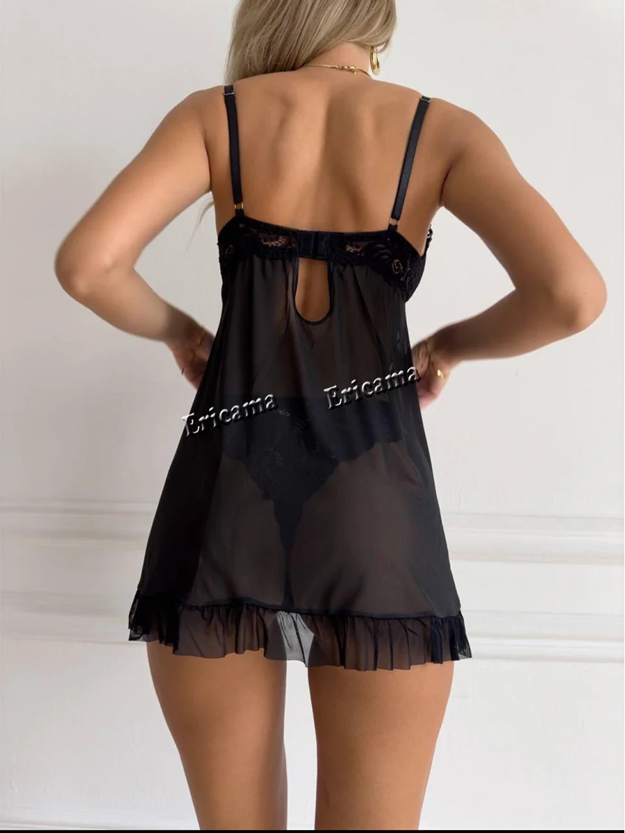 Thumbnail 4 - #7 Latest Cotton Sleep Nightdress Offers