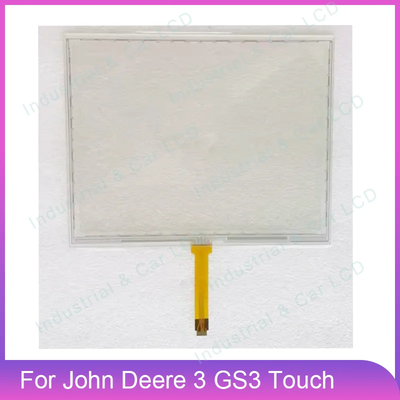 

10.4 Inch New Touchpad For John Deere Greenstar 3 GS3 2630 Touch Screen Digitizer Glass For john deere 3 gs3 2630 RTP104A5B004