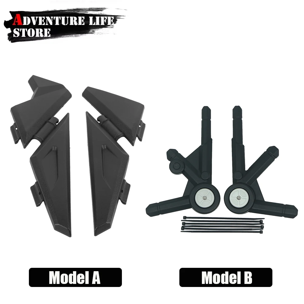 Motorcycle Upper Frame Infill Side Panel Set Guard Protector For BMW R1250GS Adventure R 1250GS R1250GSA R1250 GS R1200GS R 1200