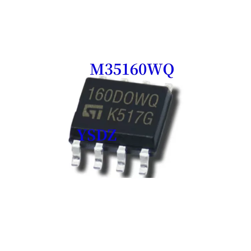 

1-5 шт. M35160WQ 35160 M35160DOWQ M35160WD 35160 чип EEPROM для приборной панели BMW новый оригинальный в наличии