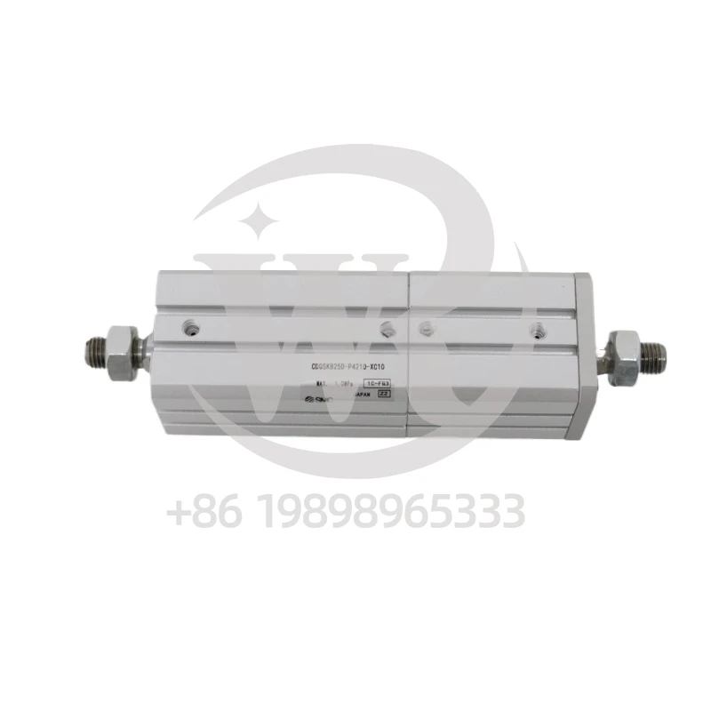 

Двухсторонний шестигранный цилиндр Komori CDQSKB25D-P4210-XC10, запчасти для машин Komori