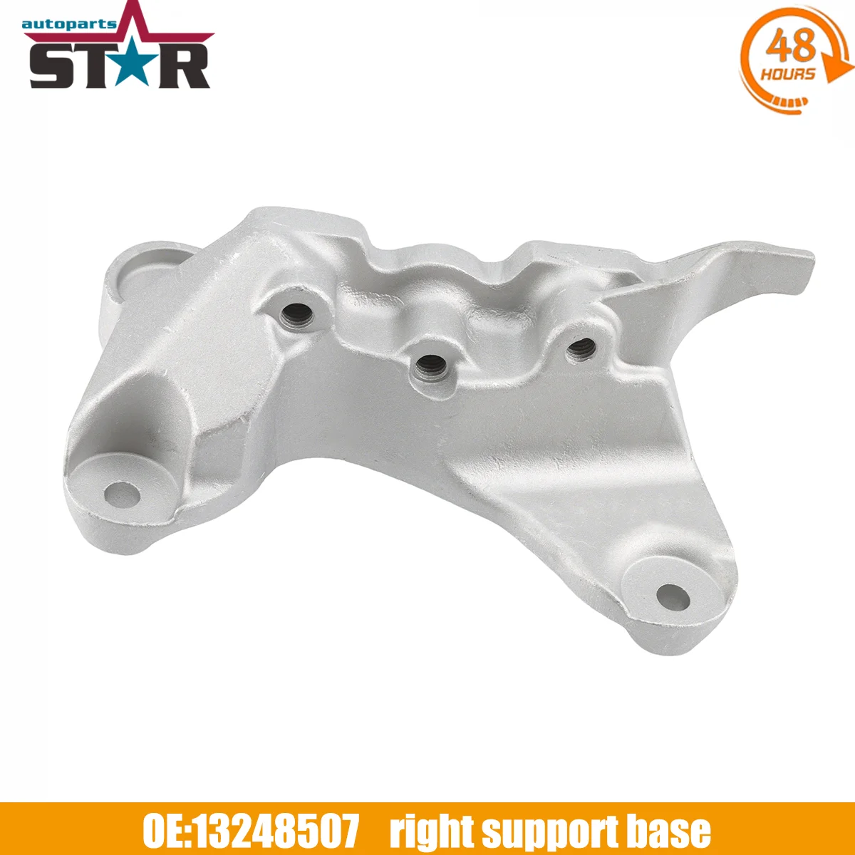 

Auto Parts Engine Foot Glue Transmission Mount For Chevrolet Cruze 1.8L 2009-2017 Right Support Base 13248510 13248507 13248511