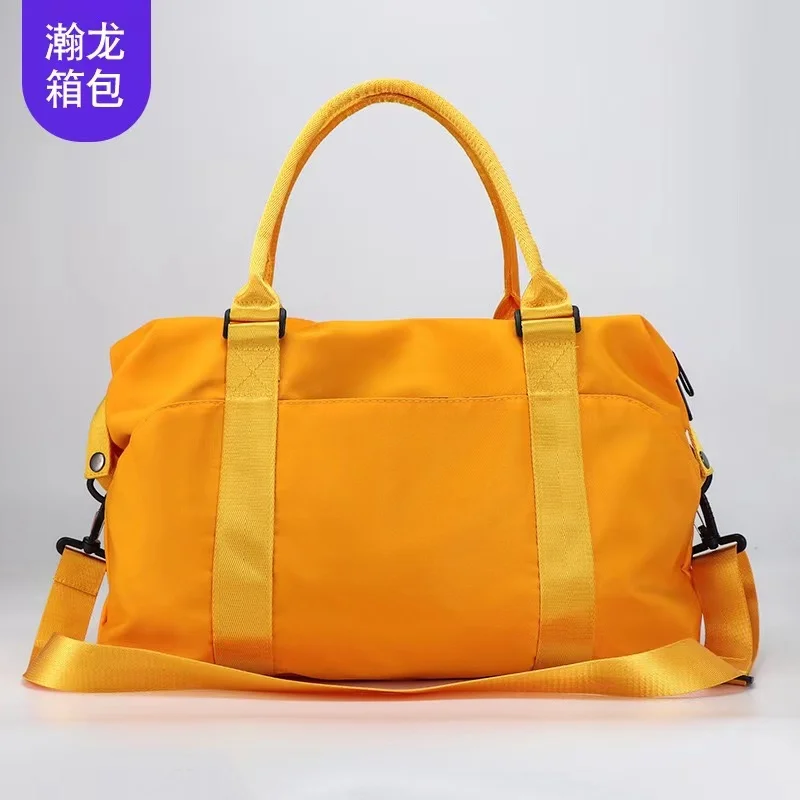 Large Gym Bag for Men, Fitness, Dry Wet Separation, Training, Yoga, Travel, Shoulder Storage, Work Out Swimming, 44x28x15cm