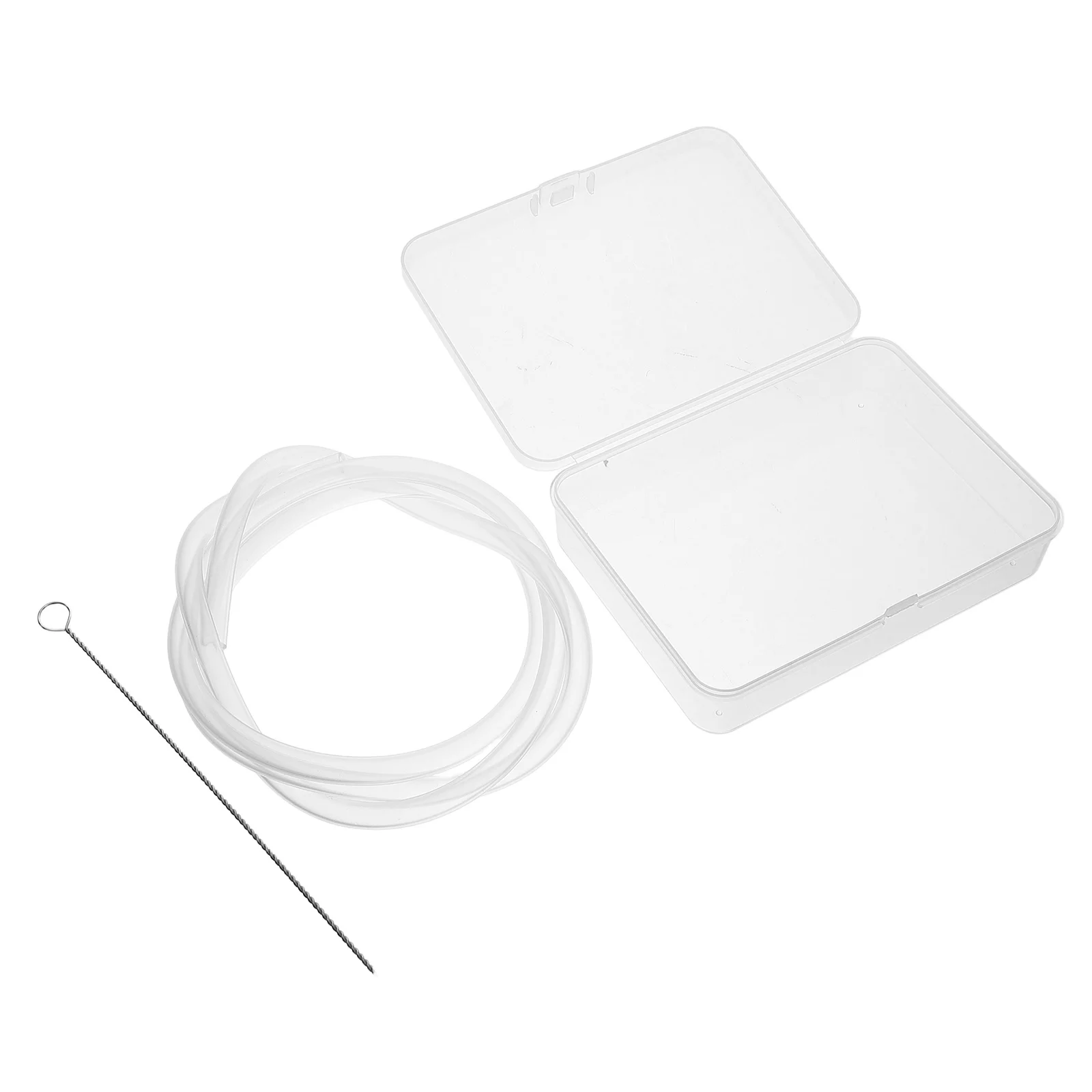 

Elderly Drinking Cup Reusable Extended Feeding Straw Sippy For Hospital Nursing Home Compatible Replacement Straws