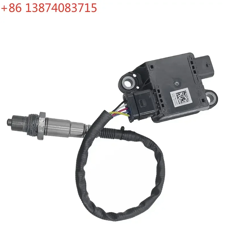AEF2-PM Particulate Matter Sensor S8A2-18641 0281007478 For Kia Diesel Exhaust Nitrogen Oxygen Sensor S8A218641