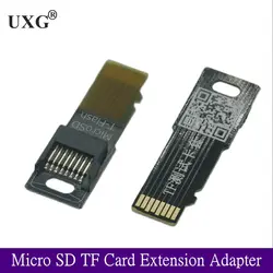 Micro SD TF Memory Card Kit Male to Female Extension Adapter Extender Test Tools PCBA Connector For Mobile computer MP3 MP4 GPS