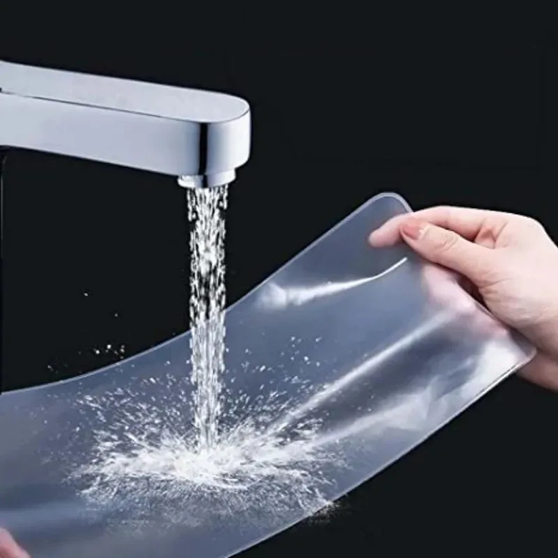 Capa universal para teclado de laptop, película protetora ultrafina de silicone à prova d'água para macbook 14-15 polegadas protetor de teclado de notebook