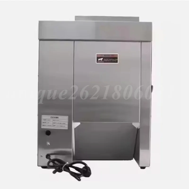 Electric Conveyor Toaster Commercial Bread Baking Oven Sandwich Hamburger Machine Vertical Automatic Hamburger Bun Toaster