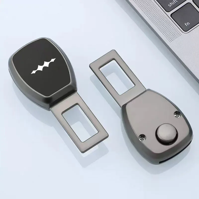 Secure Comfort Seat Belt Extender Buckle For BYD Formula Leopard SUPER 3 SUPER 8 9 SUPER 5 Premium Durable High-Quality Safe​