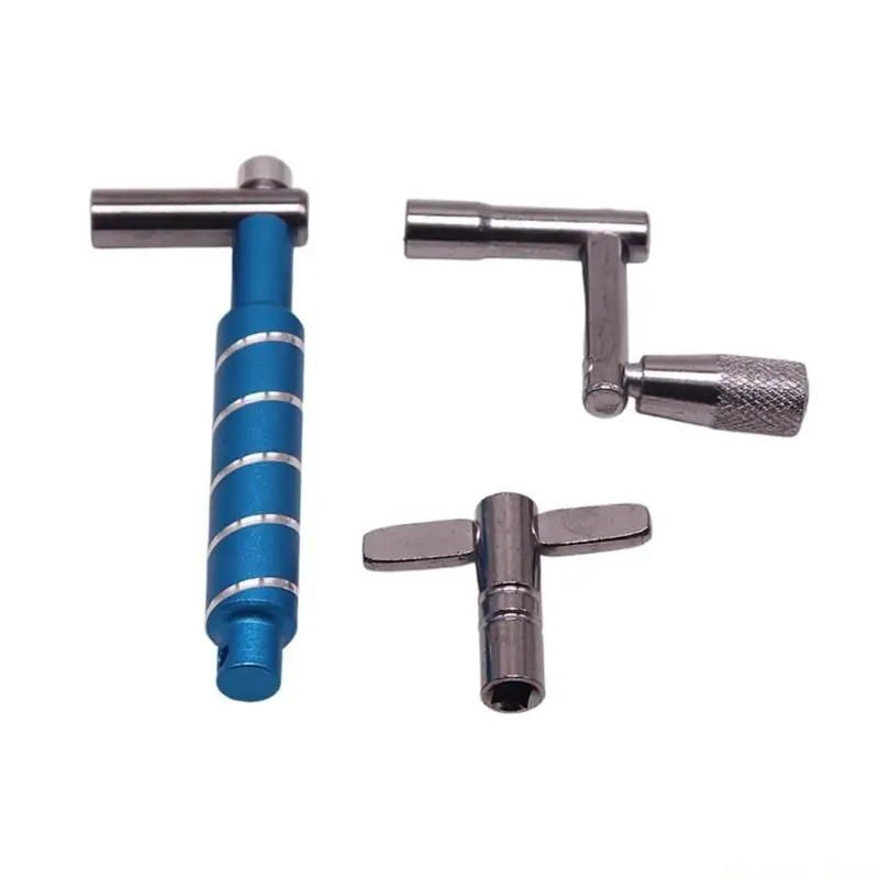 31be-drummers-essential-set-3-teclas-tambor-precisao-para-afinacao-pedal-baixo-e-reparo-instrumentos-musicais