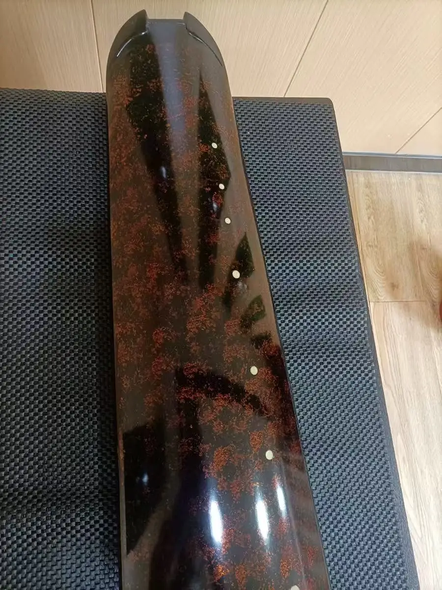 Guqin Chaotic style Configure 7 strings Chinese string instruments