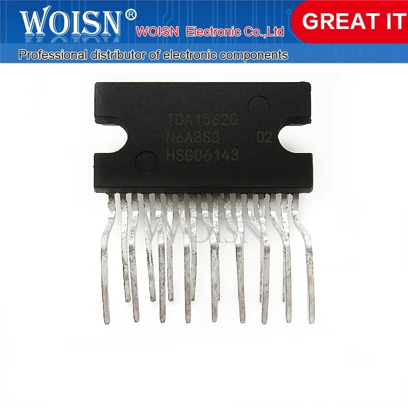 

1PCS TDA1562Q TDA1562 ZIP-17 In Stock