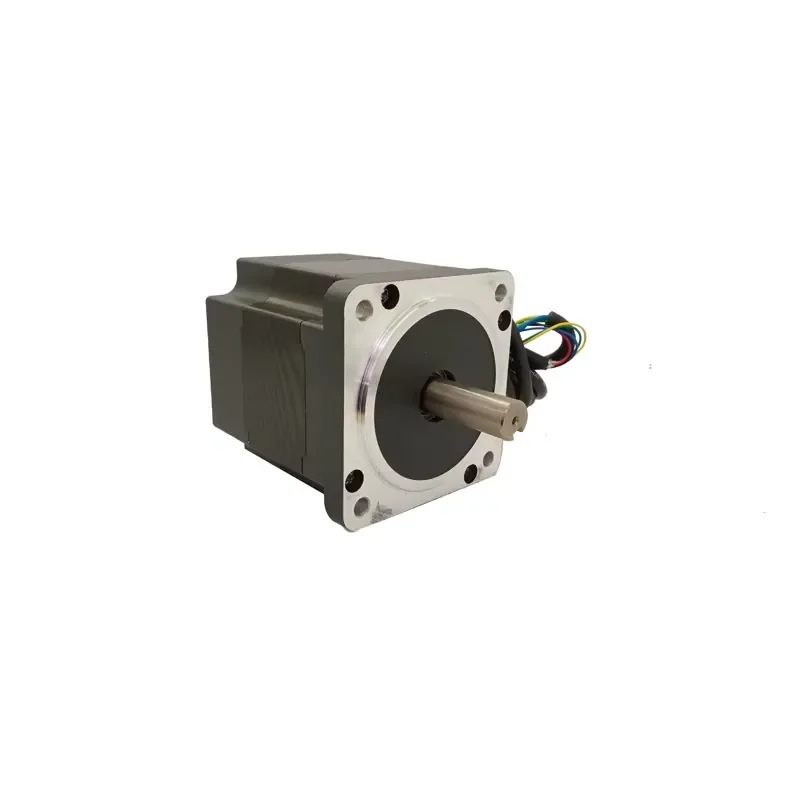 

86mm 565W 1.8Nm 48V Brushless Reduct Motor With Large Torque and High Speed for Tracked Vehicles Cnc Machine