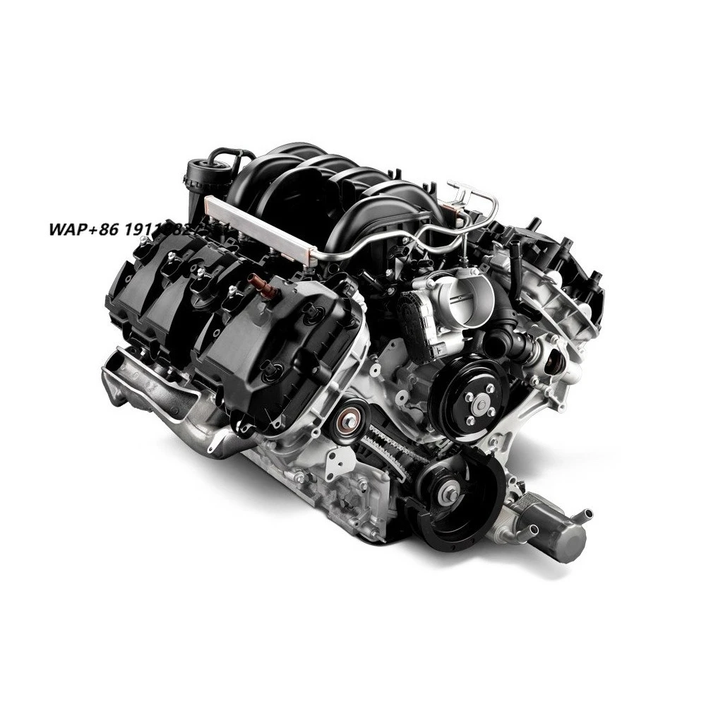 Wholesale Auto Engine Parts Hot Sale Factory Price Complete Engine Assembly for F150 Camry  Hilux