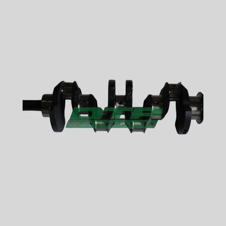 High Performance Crankshaft with Good Price Changchai Zn485q Crankshaft