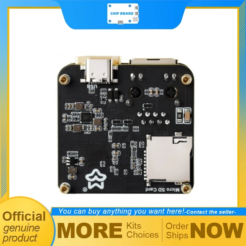 Waveshare Luckfox PicoKVM IP KVM device, 1080P60 HDMI capture with HID keyboard/mouse control