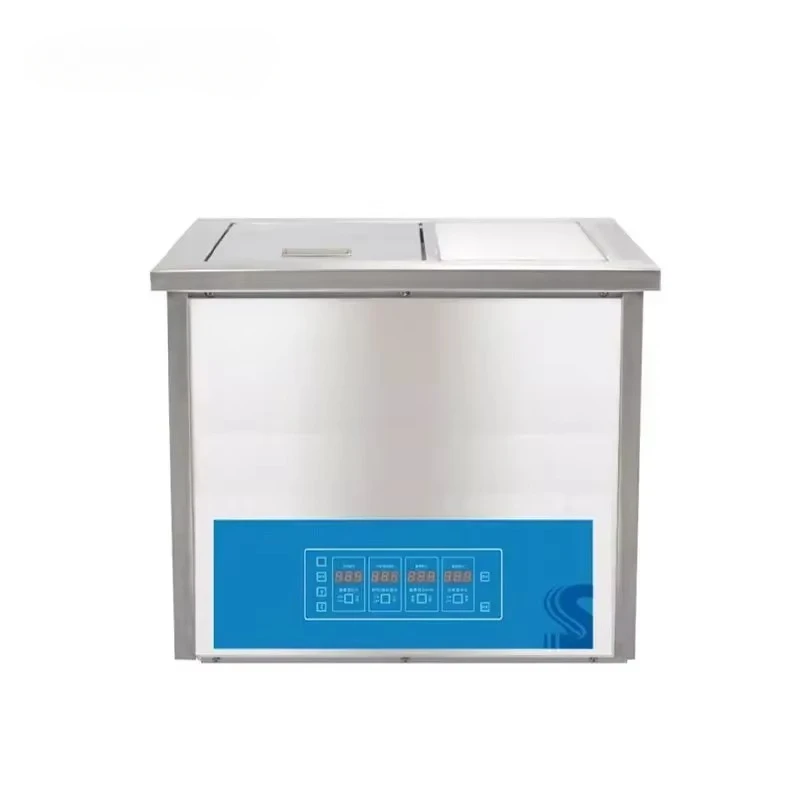 Ultrasound Cleaner Water Tank UC-30SDG Ultrasonic Cleaner Double Adjustable High-end Ultrasound Cleaning Tank