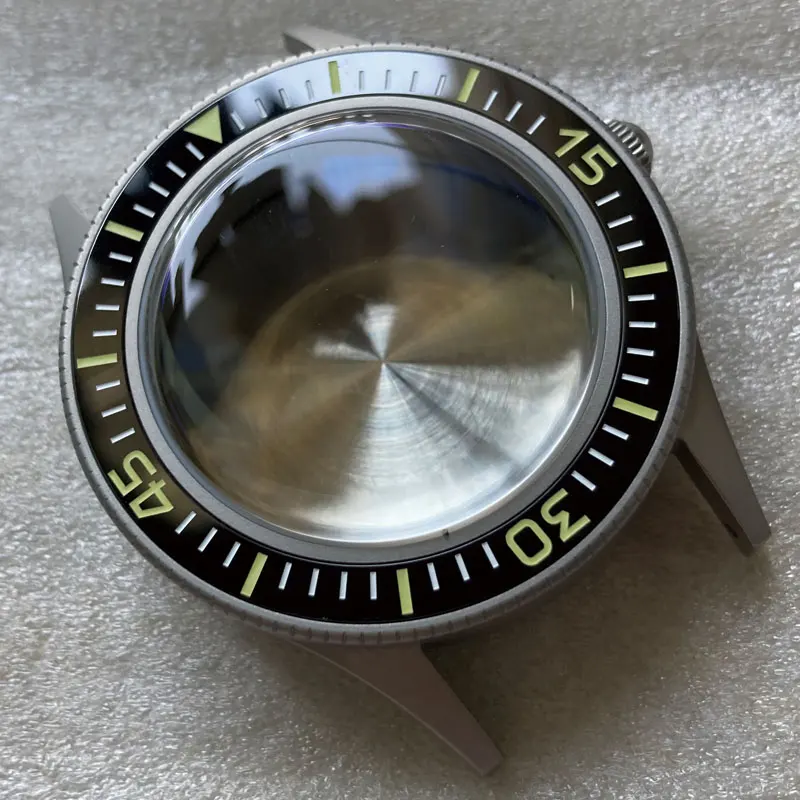 Watch Modify Part Vintage Steel/White Green Luminous Pilot's Watch Hand Suitable For NH35/36 Automatic Movement